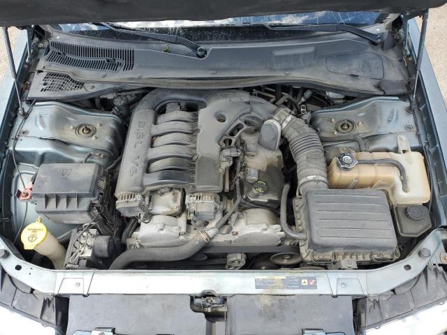 Photo 11 from auction – 2005 CHRYSLER 300 TOURIN with VIN 2C3JA53G55H623998