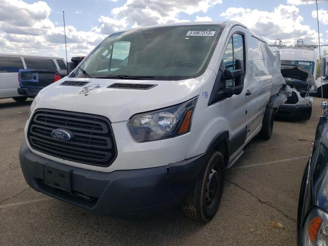 FORD TRANSIT T- 2015 with VIN 1FTNE2YM0FKA97370 - Photo from auction