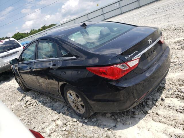 Photo 2 from auction – 2013 HYUNDAI SONATA GLS with VIN 5NPEB4AC4DH759016
