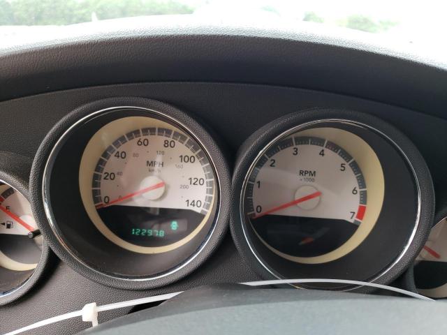 Photo 9 from auction – 2008 DODGE CHARGER with VIN 2B3KA43RX8H231956