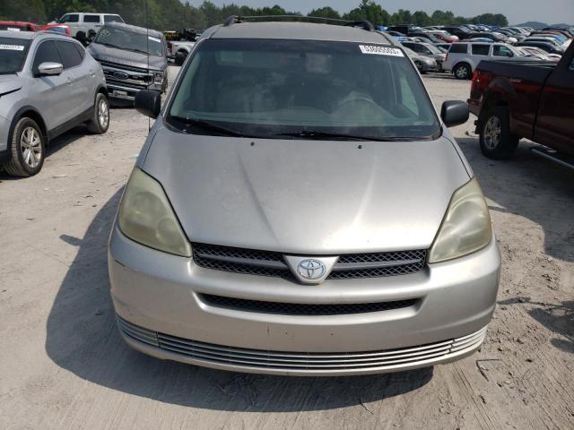 Photo 5 from auction – 2004 TOYOTA SIENNA CE with VIN 5TDZA23C04S188057