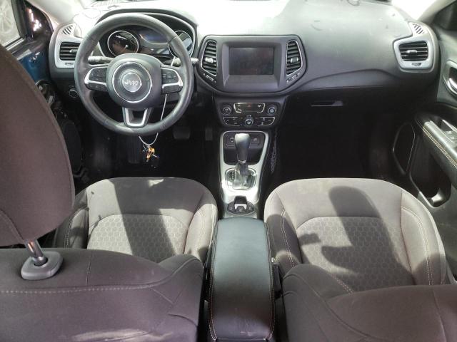 Photo 8 from auction – 2018 JEEP COMPASS SP with VIN 3C4NJCAB7JT416152