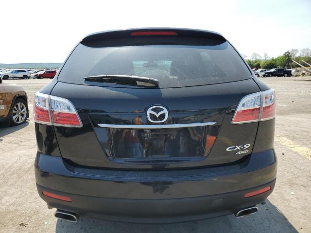 Photo 6 from auction – 2011 MAZDA CX-9 with VIN JM3TB3DV5B0321380