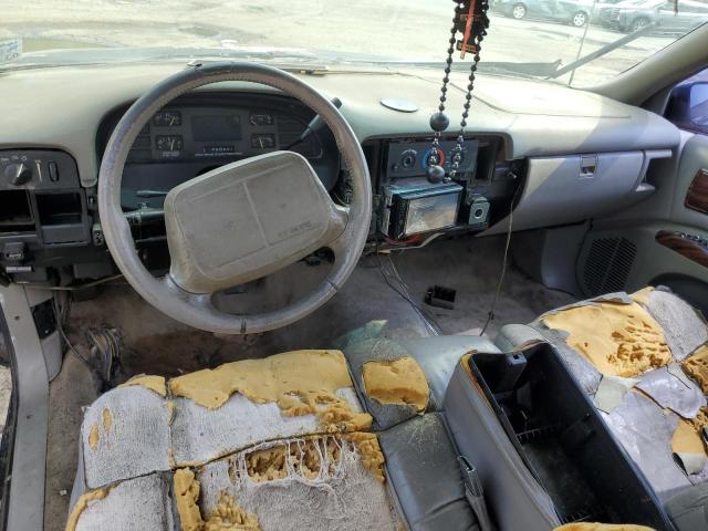 Photo 8 from auction – 1996 CHEVROLET CAPRICE with VIN 1G1BL52PXTR136362
