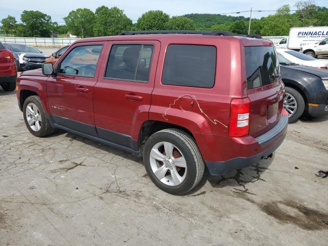 Photo 2 from auction – 2014 JEEP PATRIOT LA with VIN 1C4NJPFB4ED770948