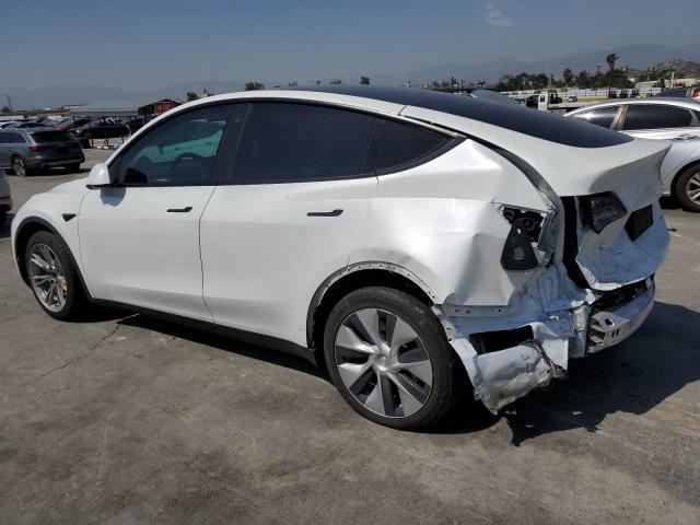 Photo 2 from auction – 2020 TESLA MODEL Y with VIN 5YJYGDEE5LF023810