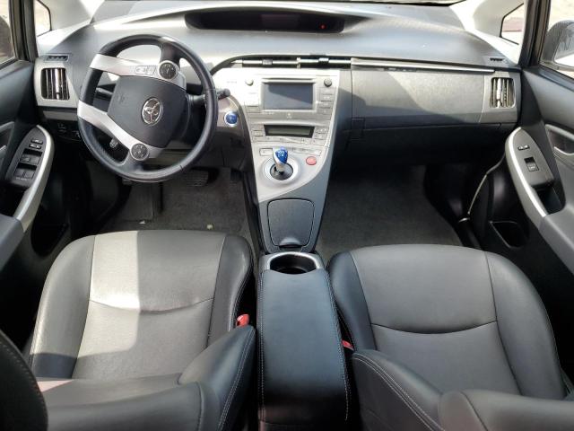 Photo 8 from auction – 2013 TOYOTA PRIUS with VIN JTDKN3DU6D5693044
