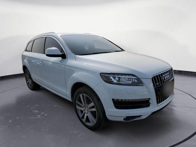 Photo 4 from auction – 2015 AUDI Q7 PREMIUM with VIN WA1LGAFE0FD001937