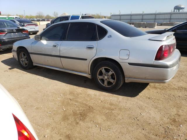 Photo 2 from auction – 2003 CHEVROLET IMPALA LS with VIN 2G1WH55K539428210