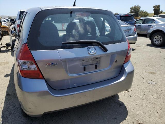 Photo 6 from auction – 2008 HONDA FIT with VIN JHMGD38448S044304
