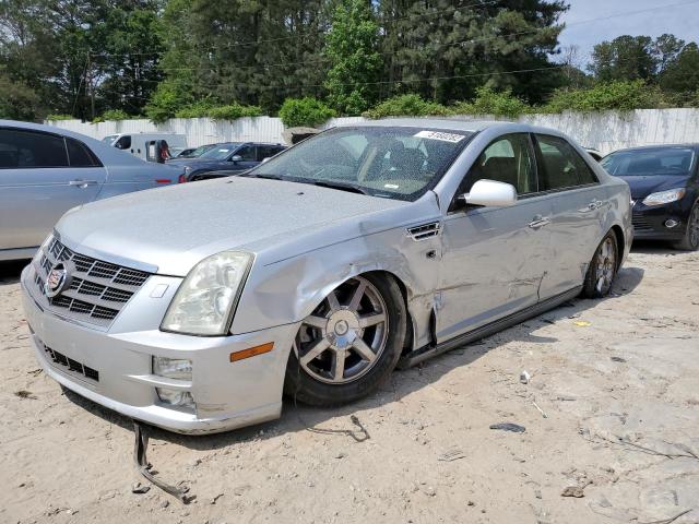 CADILLAC STS 2009 with VIN 1G6DZ67A490170337 - Photo from auction