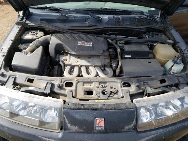 Photo 11 from auction – 2003 SATURN VUE with VIN 5GZCZ53B23S846375