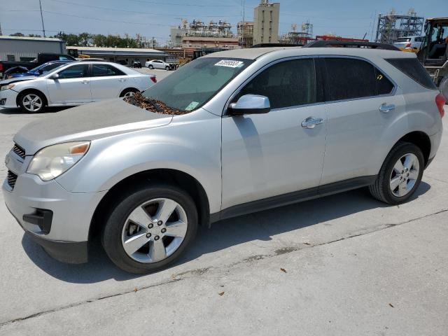 CHEVROLET EQUINOX 2014 with VIN 2GNFLBE36E6154797 - Photo from auction