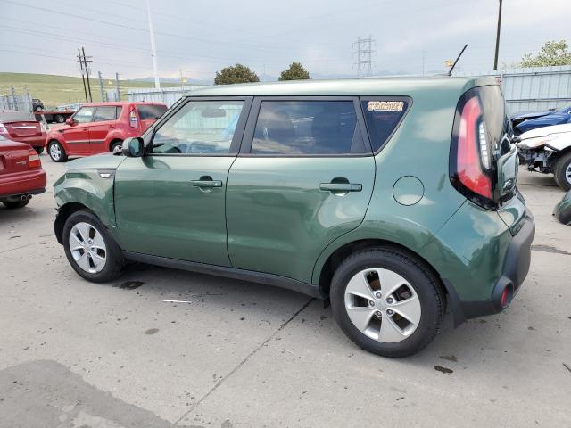 Photo 2 from auction – 2014 KIA SOUL with VIN KNDJN2A28E7026572