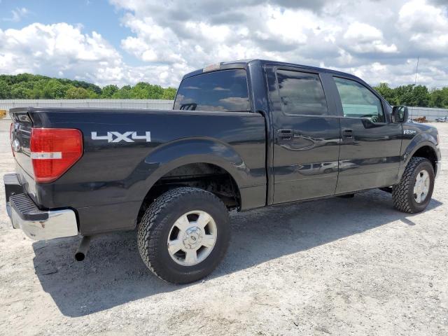 Photo 3 from auction – 2010 FORD F150 SUPER with VIN 1FTEW1E84AFC36819