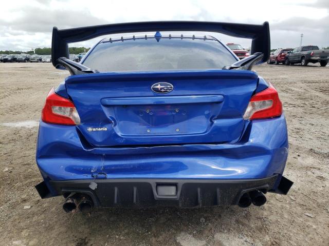 Photo 6 from auction – 2019 SUBARU WRX with VIN JF1VA1A6XK9813894