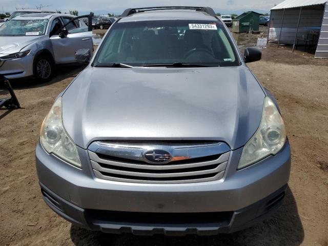 Снимка 5 от търг – 2011 SUBARU OUTBACK 2. с VIN 4S4BRBACXB3380352