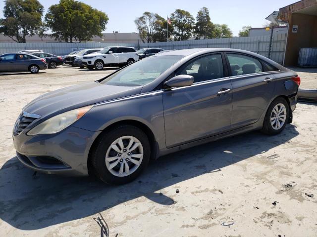 Photo 1 from auction – 2011 HYUNDAI SONATA GLS with VIN 5NPEB4AC9BH156897