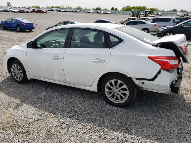 Photo 2 from auction – 2018 NISSAN SENTRA S with VIN 3N1AB7AP1JL643273
