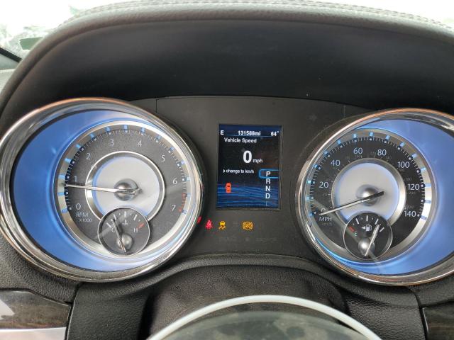 Photo 9 from auction – 2014 CHRYSLER 300C with VIN 2C3CCAEG4EH202833