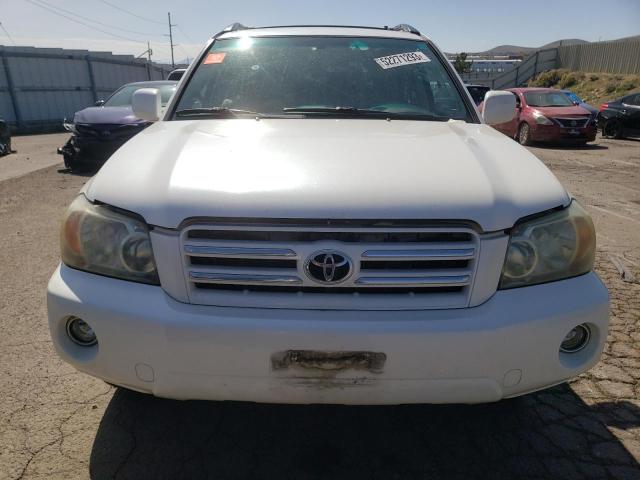 Фото 5 с аукциона – 2006 TOYOTA HIGHLANDER с VIN JTEDP21A660117232