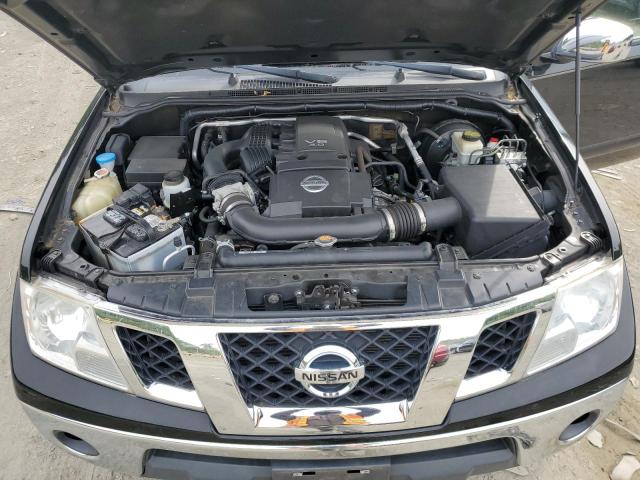 Photo 11 from auction – 2014 NISSAN FRONTIER S with VIN 1N6AD0EV6EN766013