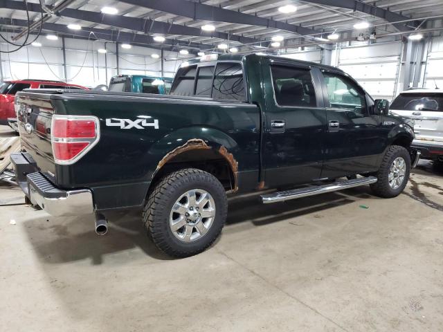 Photo 3 from auction – 2013 FORD F150 SUPER with VIN 1FTFW1EFXDKD82107