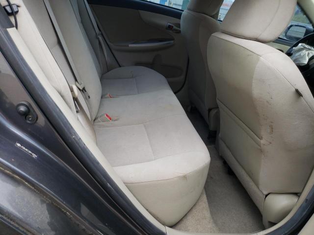 Photo 10 from auction – 2011 TOYOTA COROLLA BA with VIN JTDBU4EE2B9140994