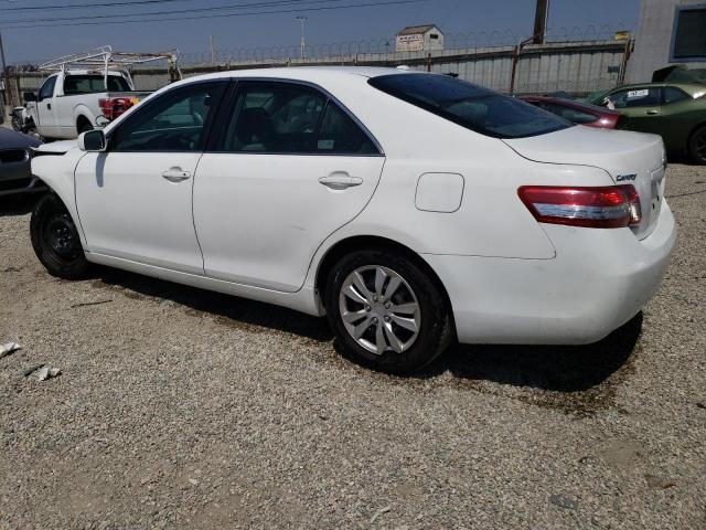 Photo 2 from auction – 2011 TOYOTA CAMRY BASE with VIN 4T4BF3EK8BR132472