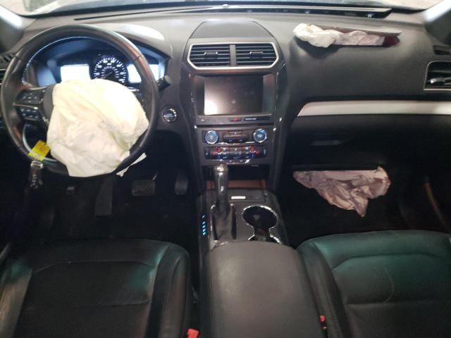 Photo 8 from auction – 2016 FORD EXPLORER X with VIN 1FM5K8D82GGA20973