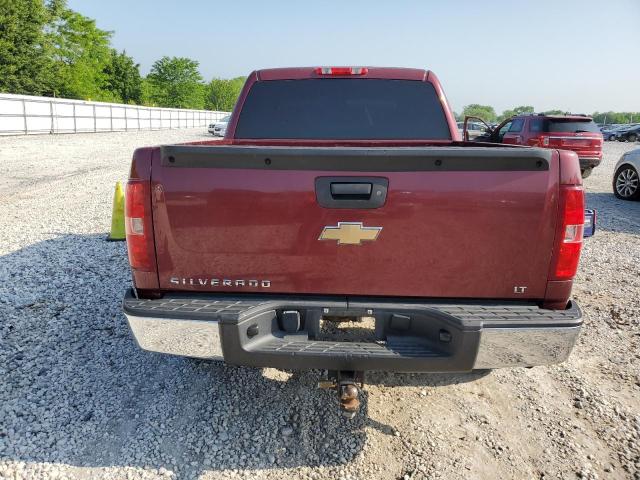 Photo 6 from auction – 2008 CHEVROLET SILVERADO with VIN 2GCEK13M481136507