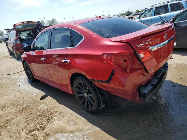 Photo 2 from auction – 2019 NISSAN SENTRA S with VIN 3N1AB7AP1KY326386