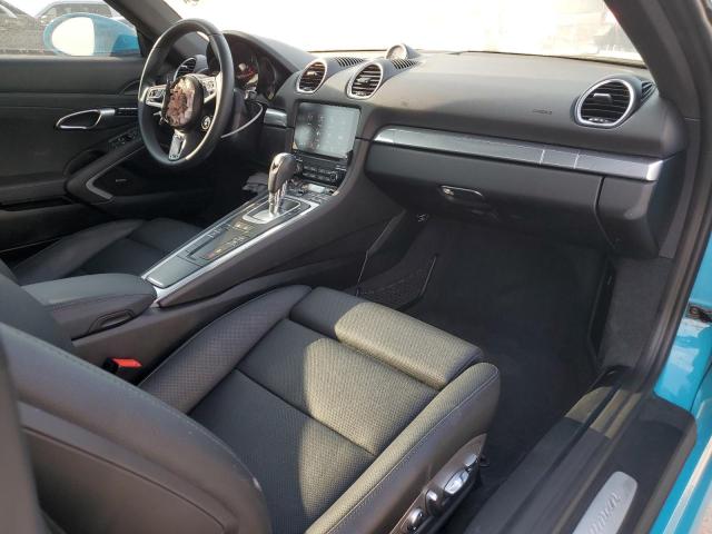 Photo 8 from auction – 2018 PORSCHE CAYMAN with VIN WP0AA2A84JK260571