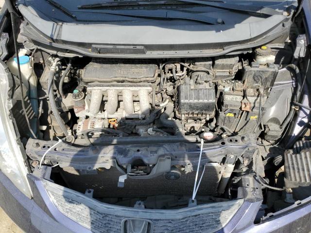 Photo 11 from auction – 2009 HONDA FIT with VIN JHMGE88419S035829
