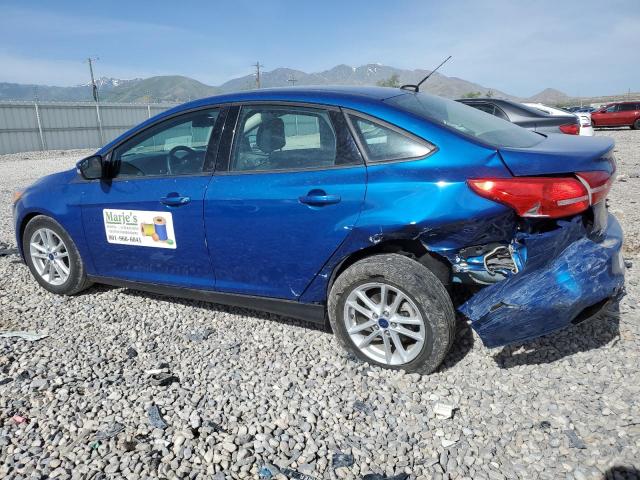 Photo 2 from auction – 2018 FORD FOCUS SE with VIN 1FADP3FE8JL210465