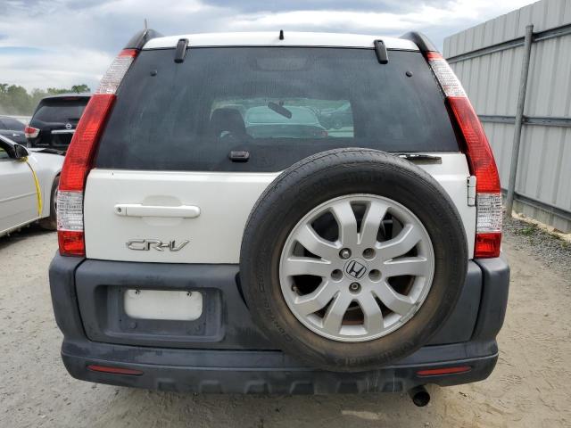 Photo 6 from auction – 2006 HONDA CR-V EX with VIN JHLRD68836C013764