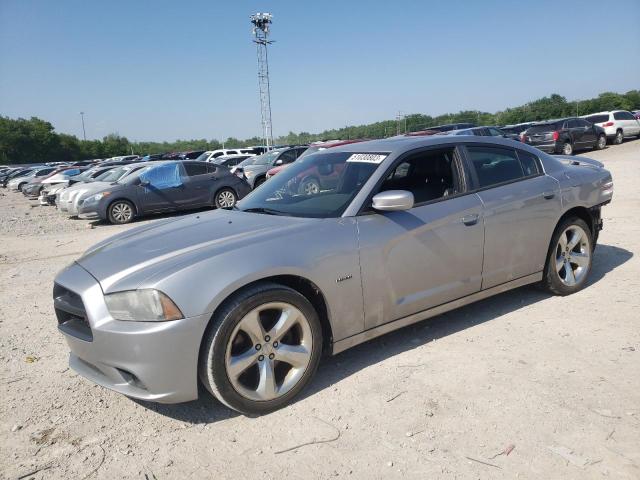DODGE CHARGER R/ 2011 with VIN 2B3CL5CT6BH552593 - Photo from auction