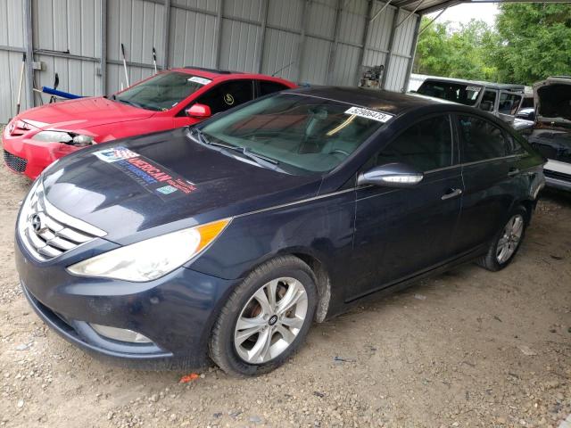 Photo 1 from auction – 2011 HYUNDAI SONATA SE with VIN 5NPEC4AC9BH305323