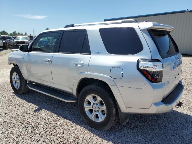 Photo 2 from auction – 2020 TOYOTA 4RUNNER SR with VIN JTEBU5JR0L5749391