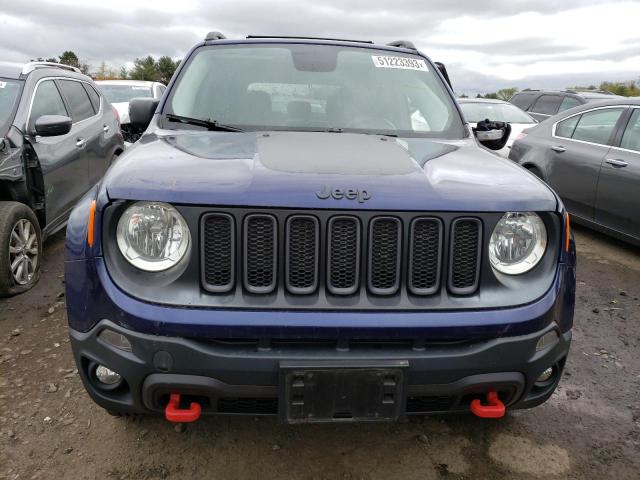 Photo 5 from auction – 2016 JEEP RENEGADE T with VIN ZACCJBCT9GPC70795