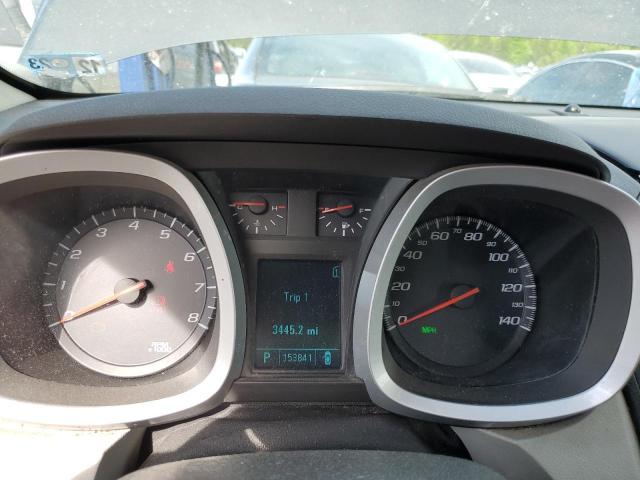 Photo 9 from auction – 2010 CHEVROLET EQUINOX LS with VIN 2CNFLCEW0A6213373