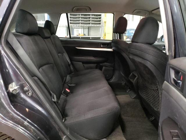 Photo 10 from auction – 2012 SUBARU OUTBACK 2. with VIN 4S4BRCAC5C3292073