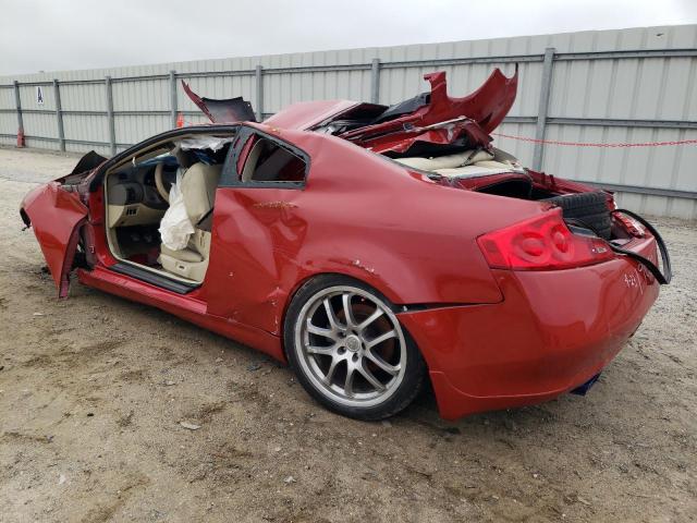 Photo 2 from auction – 2007 INFINITI G35 with VIN JNKCV54E67M904356