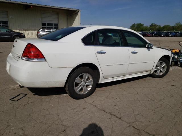 Photo 3 from auction – 2012 CHEVROLET IMPALA LS with VIN 2G1WF5E33C1222722