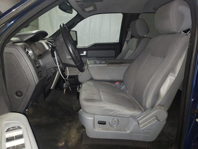 Photo 7 from auction – 2013 FORD F150 SUPER with VIN 1FTFW1ET2DKE47697