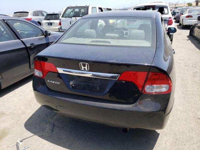 Photo 6 from auction – 2010 HONDA CIVIC EX with VIN 19XFA1E81AE020407