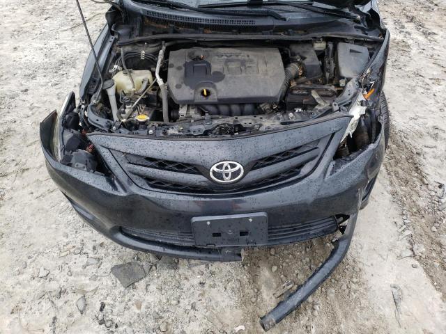 Photo 11 from auction – 2012 TOYOTA COROLLA BA with VIN 5YFBU4EE7CP072428