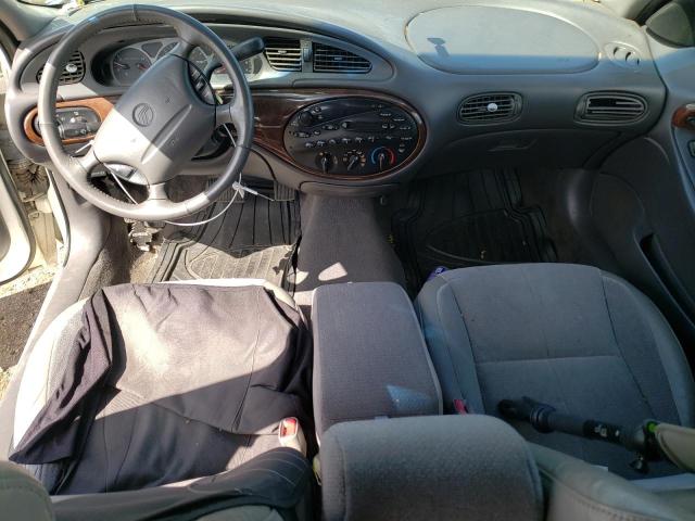 Photo 8 from auction – 1999 MERCURY SABLE GS with VIN 1MEFM58U0XA652252