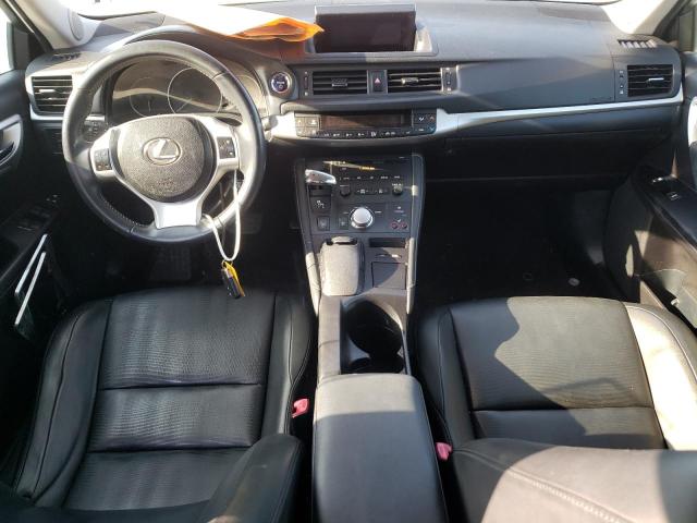 Photo 8 from auction – 2012 LEXUS CT 200 with VIN JTHKD5BH9C2085103