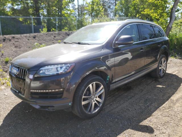AUDI Q7 PREMIUM 2010 with VIN WA1JMCFE3AD006277 - Photo from auction